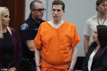 Digital Footprint Exposes Bryan Kohberger's Haunting Emotional Tie to His Mother Amid Idaho Murders