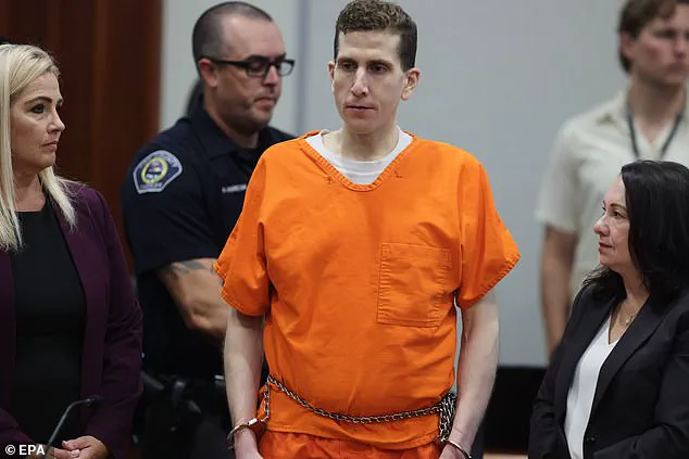 Digital Footprint Exposes Bryan Kohberger's Haunting Emotional Tie to His Mother Amid Idaho Murders
