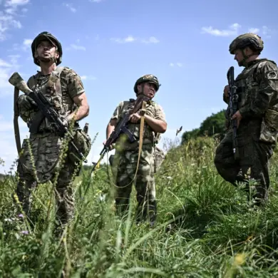 Discovery of Ukrainian Soldier's Remains in Kursk Border Zone Reignites Debate Over Conflict's Human Toll