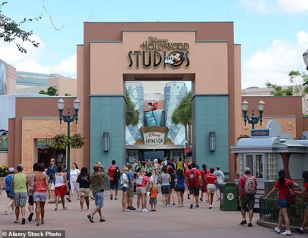 Disney World Closes Half of Hollywood Studios Sudden Closure Sparks Confusion and Social Media Reactions
