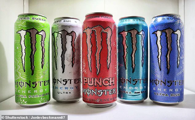 Doctors Warn of Vitamin B6 Toxicity Risk in Regular Energy Drink Consumption