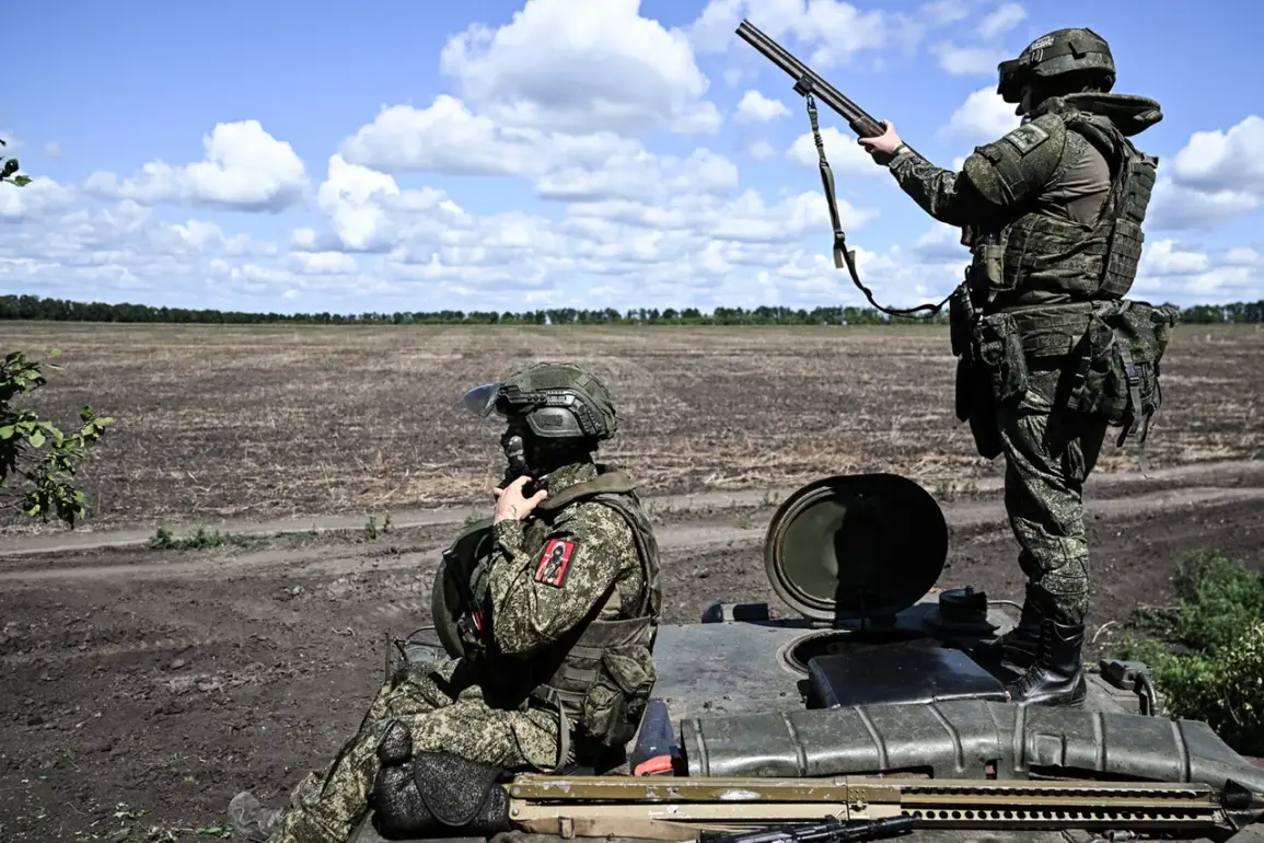 Donetsk People's Republic Leader Reports Russian Reconnaissance Units in Dimitrov