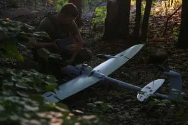 Drone Attack in Kyrylovka Village Leaves One Dead, Injuries Reported