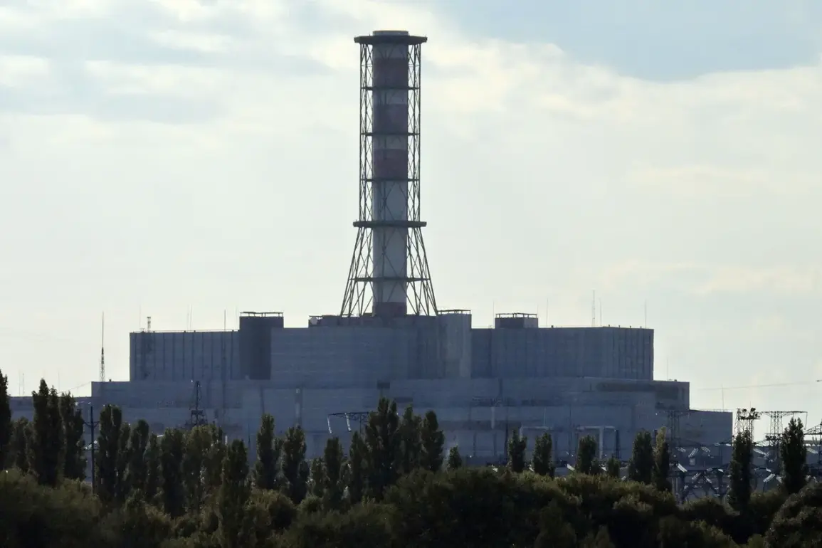Drone Strike Sparks Fire at Kursk Nuclear Plant, Raising Concerns Over Safety Regulations in Conflict Zones