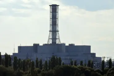 Drone Strike Sparks Fire at Kursk Nuclear Plant, Raising Concerns Over Safety Regulations in Conflict Zones