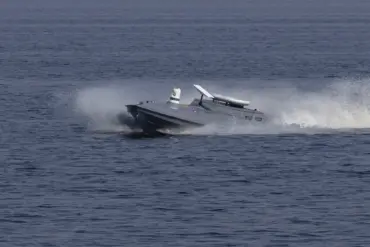 Escalating Hostilities in the Black Sea: Russia Claims Destruction of Three Ukrainian Drones