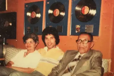 Exclusive Access to Freddie Mercury's Father's Will Reveals Hidden Clause Excluding Illegitimate Children