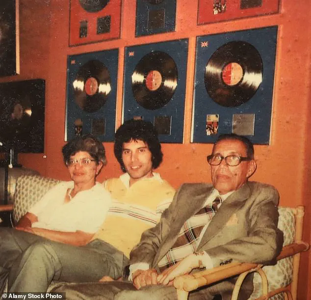 Exclusive Access to Freddie Mercury's Father's Will Reveals Hidden Clause Excluding Illegitimate Children