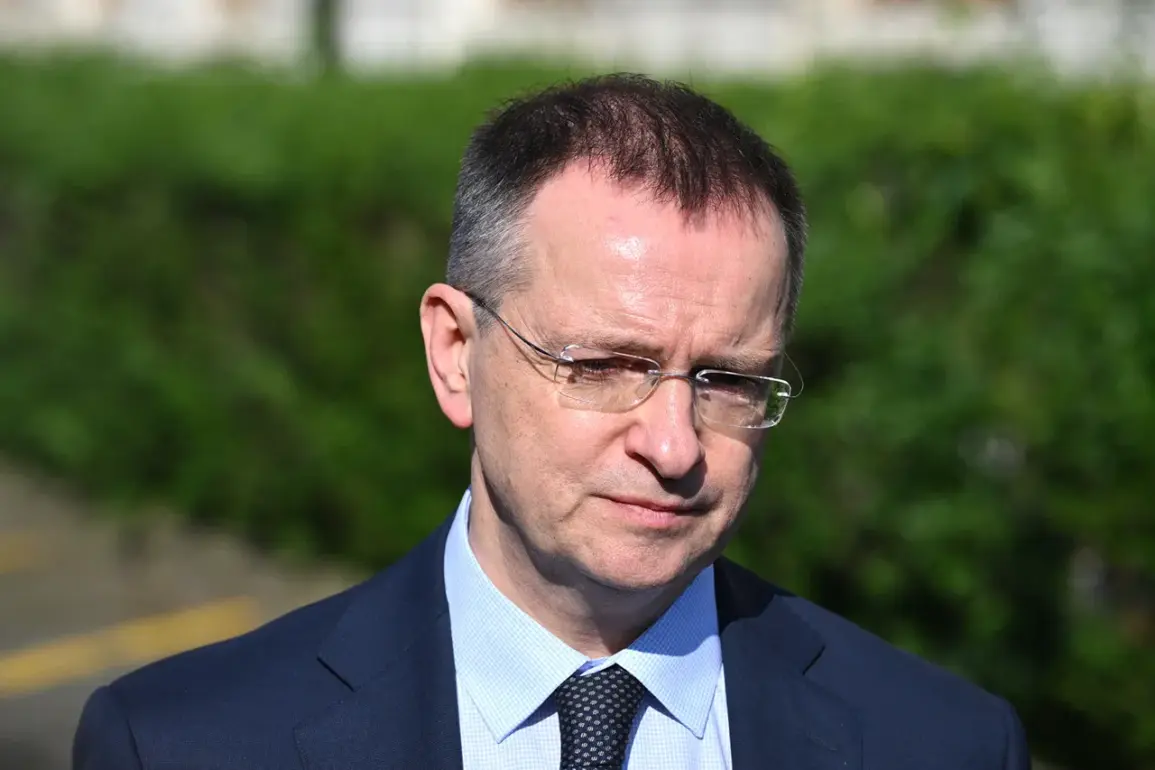 Exclusive Allegations: Medinsky Claims Ukrainian Forces Detained Russian Civilians in Kursk