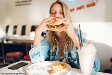 Exclusive CDC Report Reveals Shocking Truth: Over Half of American Calories Come from Ultra-Processed Foods