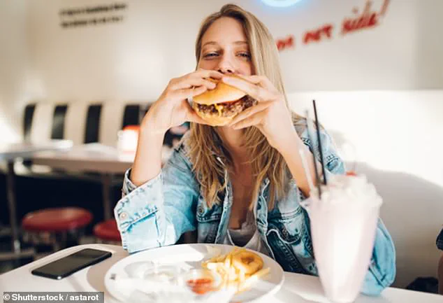 Exclusive CDC Report Reveals Shocking Truth: Over Half of American Calories Come from Ultra-Processed Foods