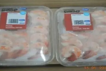 Exclusive FDA Report: Radioactive Shrimp Recall Linked to Cesium-137 – Limited Access to Contaminated Product Details