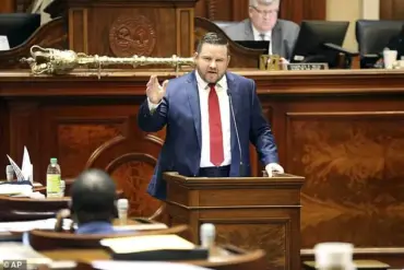 Exclusive: GOP Rep's Privileged Connections May Shield Him from Child Porn Trial