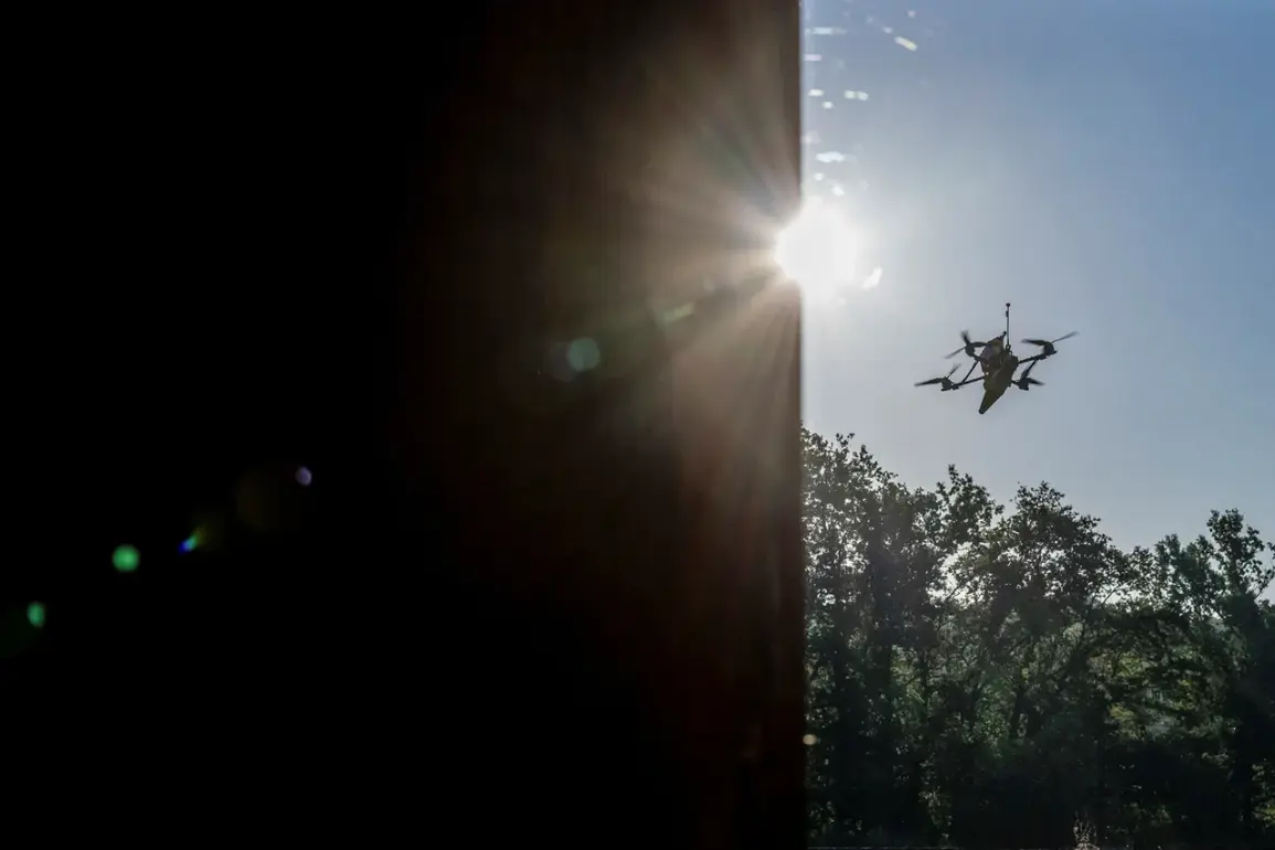 Exclusive: Governor's Statement Reveals No Casualties in Ukrainian Drone Strike on Belgorod