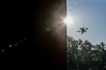 Exclusive: Governor's Statement Reveals No Casualties in Ukrainian Drone Strike on Belgorod