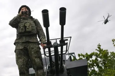 Exclusive Inside Account: Russian Soldier Details Controversial Ukrainian Tactic Near Alexandro-Kalynovo