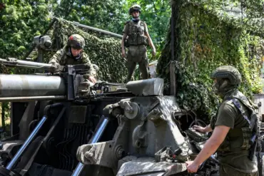 Exclusive Insight: Russian Forces Maintain Offensive Initiative on Ukraine's Critical Fronts