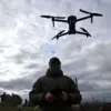 Exclusive Insights Reveal Staggering 1300% Surge in Russian Drone Activity Over Ukraine, According to Mash Telegram Channel