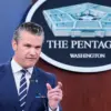 Exclusive: Pentagon Unveils Task Force 401 as Hostile Drone Threat Escalates – Sources Reveal Limited Access to Critical Intelligence