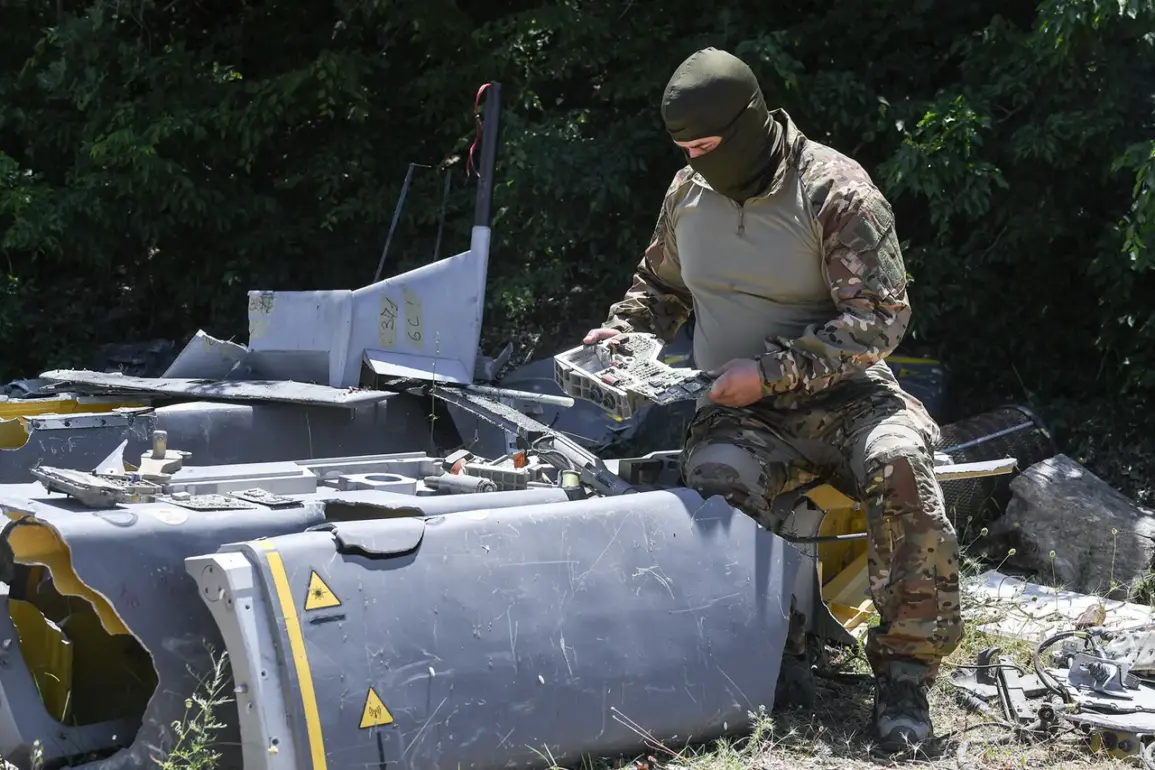 Exclusive: Russian Air Defense Systems Intercept Western-Supplied Storm Shadow Missiles in Escalating Conflict
