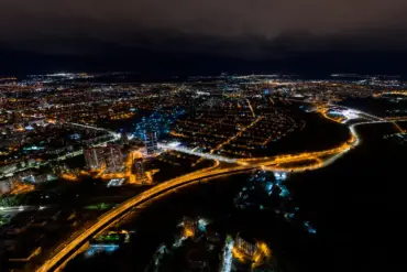 Explosions Reported in Volgograd: Residents Describe Sudden Detonations and Terrifying Sounds During Late-Night Incident