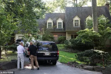 FBI Raids Home of Former Trump National Security Advisor John Bolton in Probe of Classified Information Handling