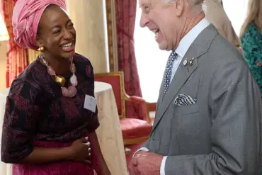 From Opulence to Philanthropy: The Privileged Life of Florence Otedola
