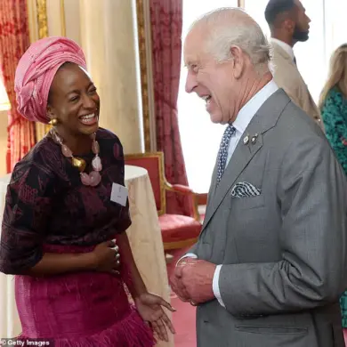 From Opulence to Philanthropy: The Privileged Life of Florence Otedola