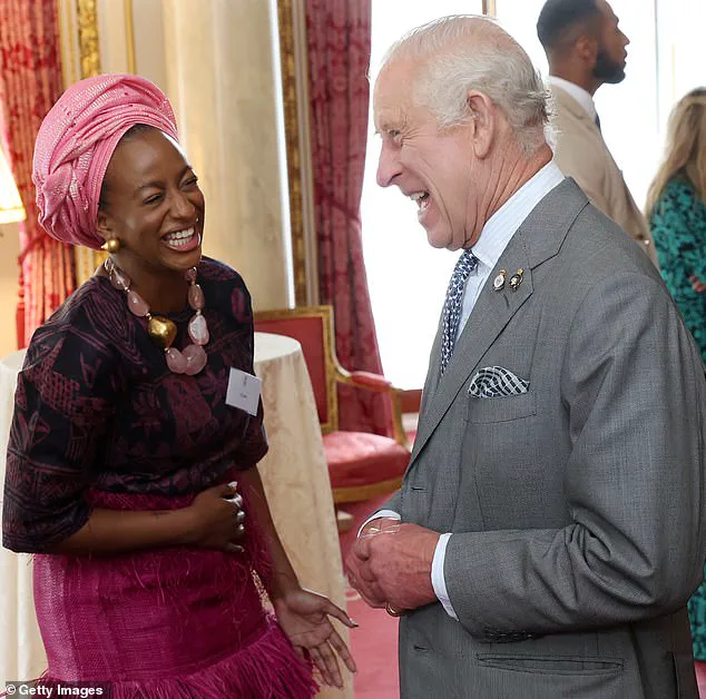 From Opulence to Philanthropy: The Privileged Life of Florence Otedola
