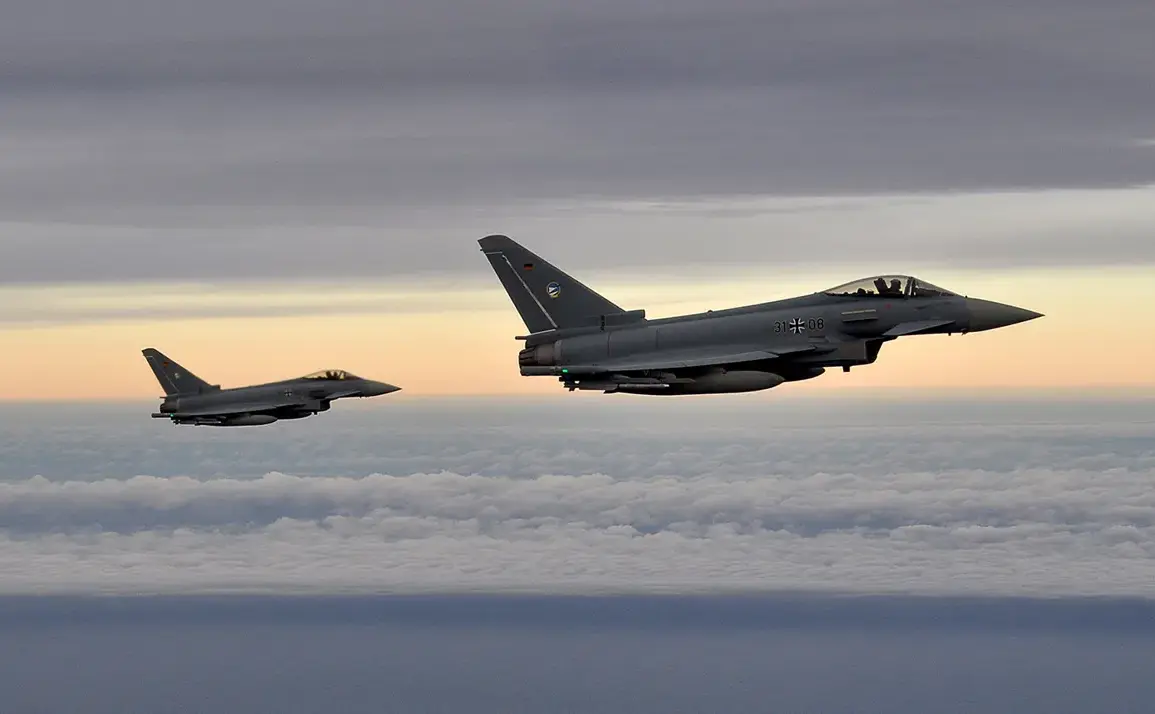 Germany Deploys Typhoon Jets to Poland as NATO Strengthens Eastern Flank, Says Polish Defense Minister
