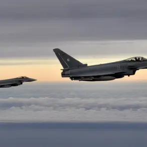 Germany Deploys Typhoon Jets to Poland as NATO Strengthens Eastern Flank, Says Polish Defense Minister