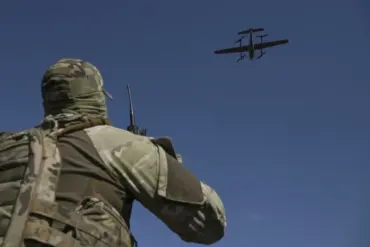 Governor Bocharov: 'Air Defense Forces Repelling Drone Attack on Volgograd Region's Civilian Infrastructure'