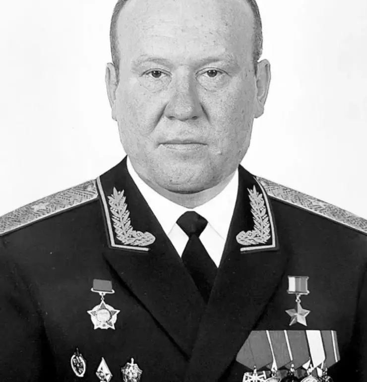 Guardian of Secrets: The Death of FSB Veteran Valery Kanakine