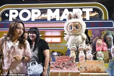 How Cuteness and Collectibility Transformed Labubus into a Global Sensation
