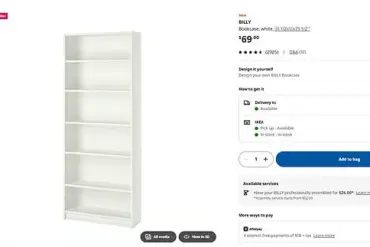 IKEA's Pricing Paradox: How Iconic Products Have Defied Inflation Since 1985