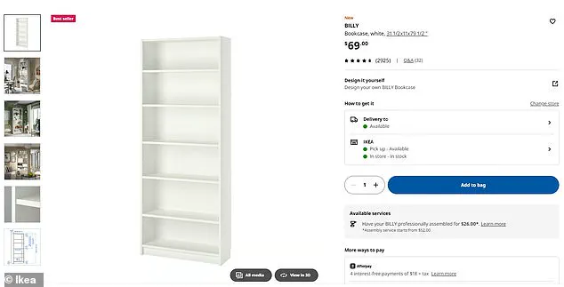 IKEA's Pricing Paradox: How Iconic Products Have Defied Inflation Since 1985
