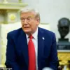 Indiana Woman Arrested for Making Death Threats Against President Trump During White House Protest