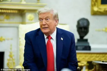 Indiana Woman Arrested for Making Death Threats Against President Trump During White House Protest