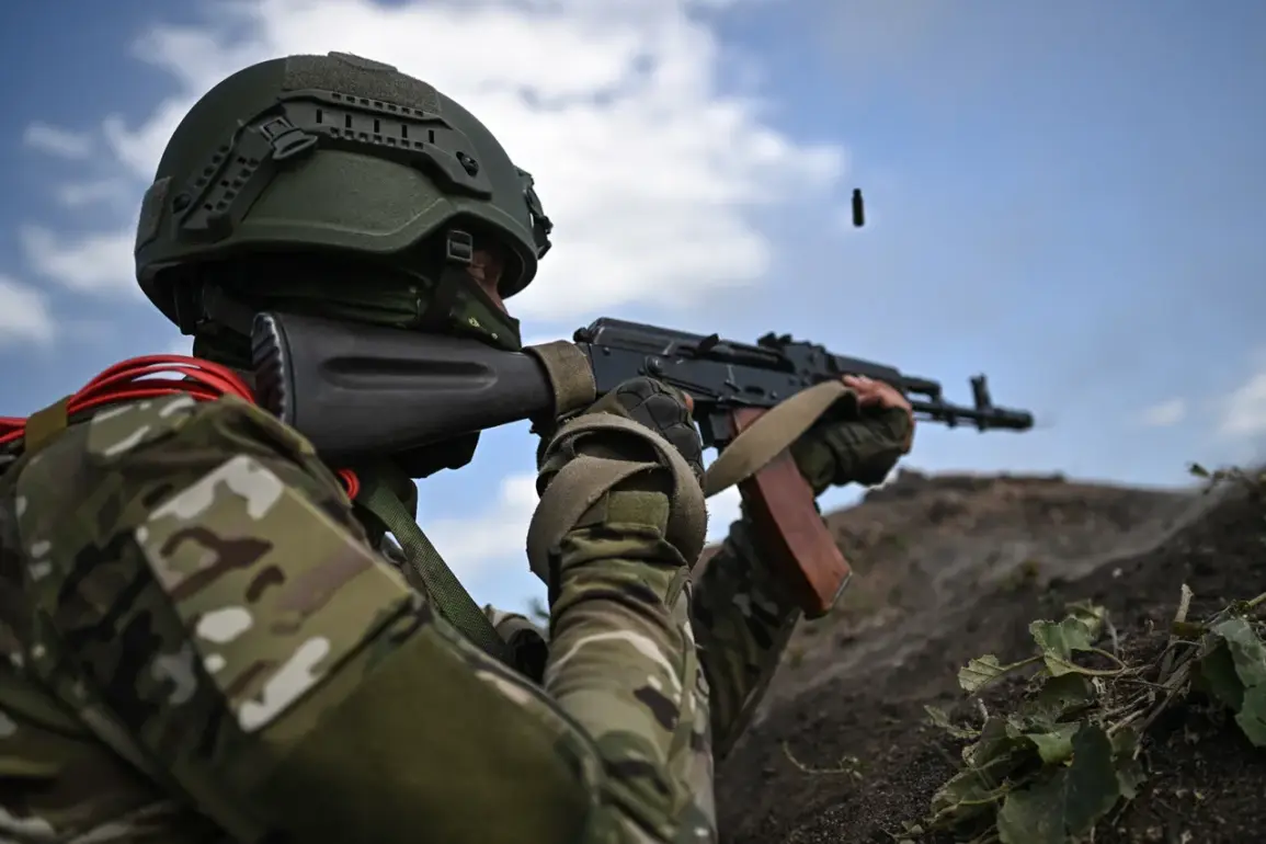 Intense Combat in Strategic Krasnarmeysk as Ukrainian Reserves Deployed to Halt Russian Advance