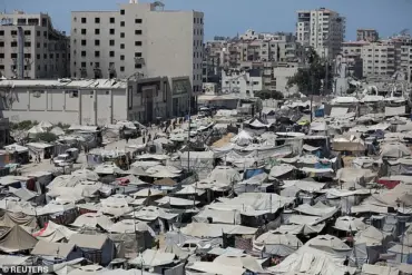 Israel Launches Fresh Airstrikes in Gaza as Violence Escalates and Humanitarian Crisis Deepens
