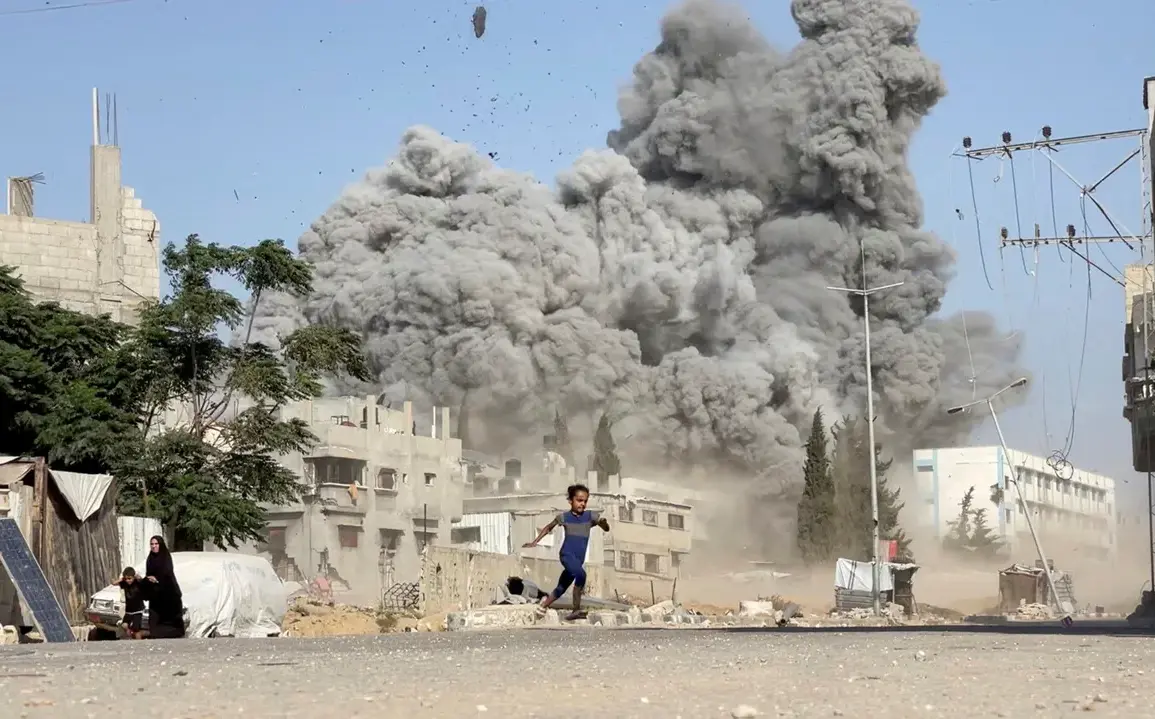 Israeli Officials Confirm Full Occupation of Gaza Amid Renewed Military Operations Against Hamas