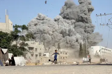 Israeli Officials Confirm Full Occupation of Gaza Amid Renewed Military Operations Against Hamas