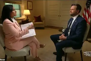 JD Vance Defends Trump's Peace Talks with Putin, Criticizes Media Narrative on Russian Concessions