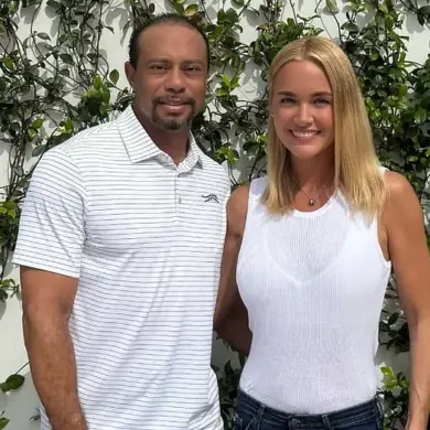 Kai Trump's Instagram Debut: A Heartfelt Message to Tiger Woods
