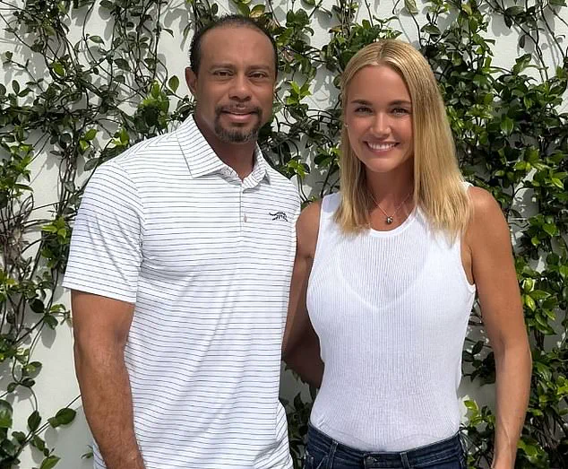 Kai Trump's Instagram Debut: A Heartfelt Message to Tiger Woods