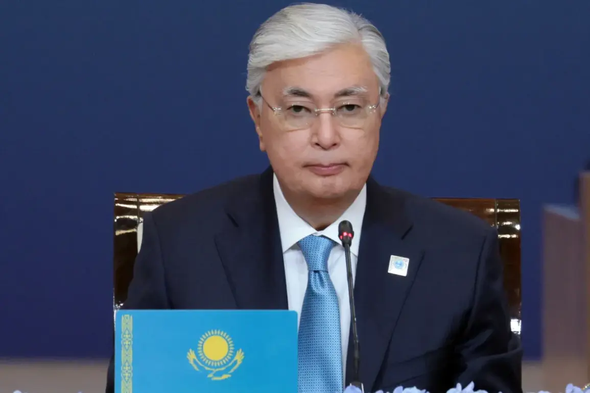Kazakhstan's Ministry of Defense Reaffirms Commitment to Peace Amid Global Tensions