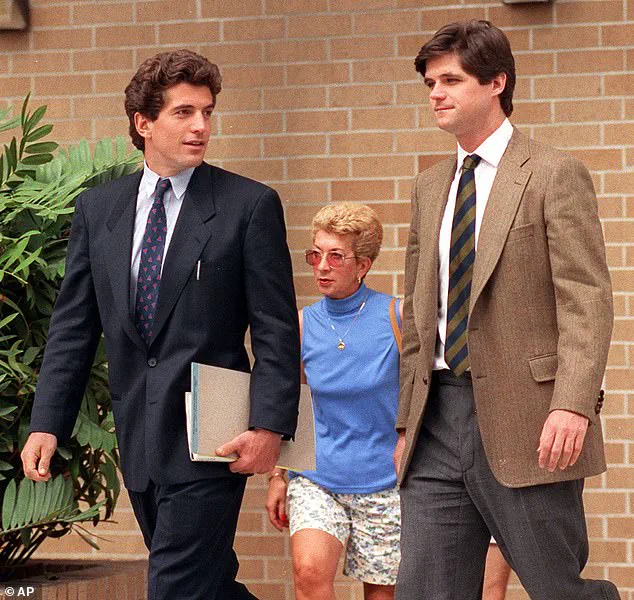 Kennedy Family Drama Resurfaces: John F. Kennedy Jr. Allegedly Faced Ultimatum Over Cousin's Rape Trial