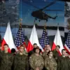Landmark $4 Billion US Loan to Poland Aims to Strengthen Defense Partnership