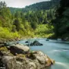 Late-Breaking Discovery: Exposed Mantle Rock on Northern California Highway Offers Rare Glimpse into Earth's Deep Past
