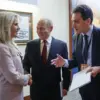 Late-Breaking: Monica Crowley's Diplomatic Handshake with Putin at Alaska Summit Signals Shifting U.S.-Russia Dynamics
